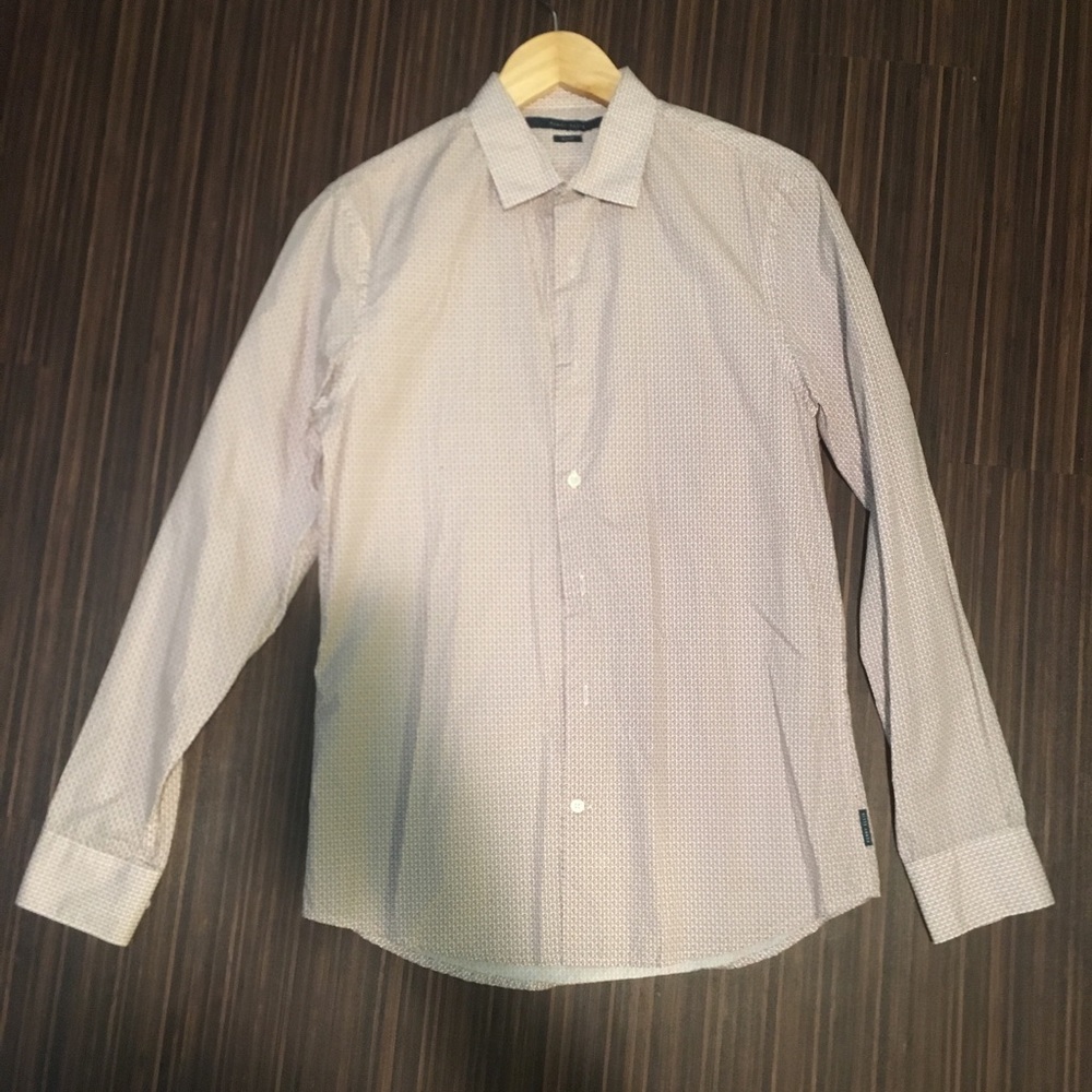 Perry Ellis Button Up
